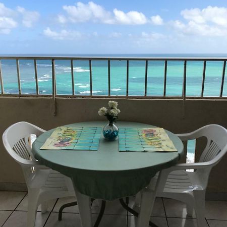 Ocean Front Apartment ลูควิโญ ภายนอก รูปภาพ